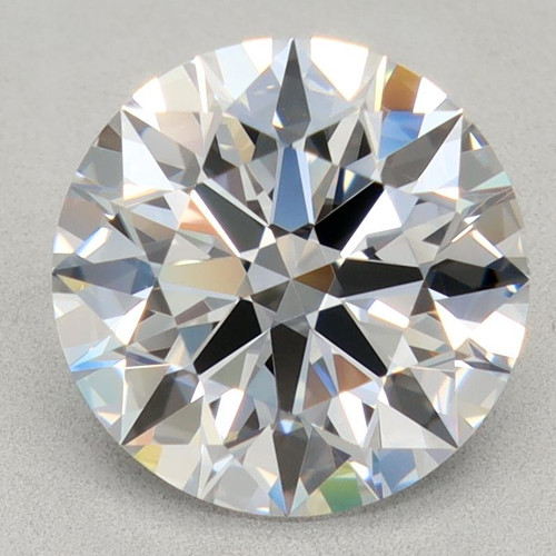2.20 Carat Round Cut Lab Grown