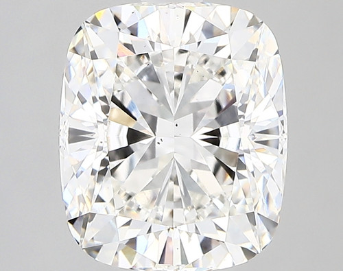 3.09 Carat Cushion Lab Grown