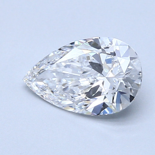 1.01 Carat Pear Lab Grown