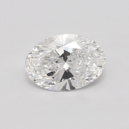 0.62 Carat Oval Lab Grown 0.62 Carat Oval Lab Grown