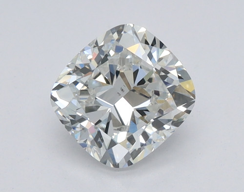 1.03 Carat Cushion Brilliant Lab Grown