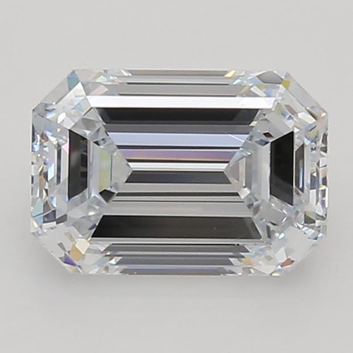 3.03 Carat Emerald Lab Grown