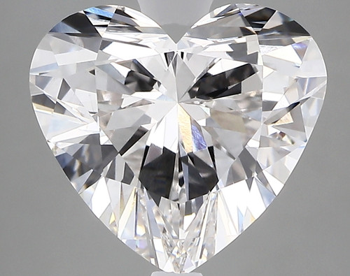 3.59 Carat Heart Lab Grown