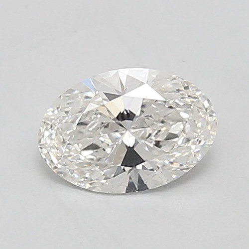 0.90 Carat Oval Lab Grown