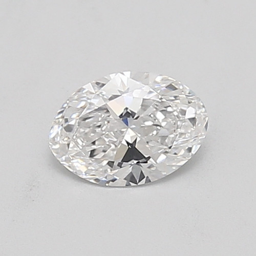 0.61 Carat Oval Lab Grown