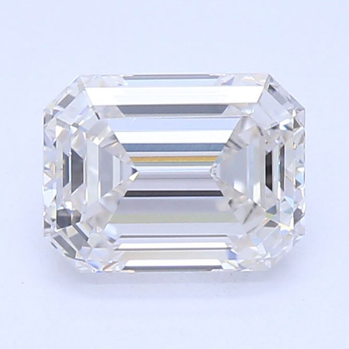 0.74 Carat Emerald Lab Grown