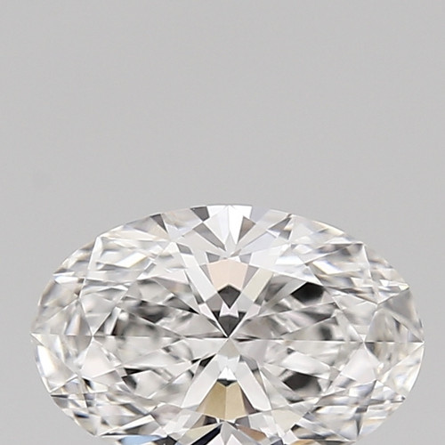 1.14 Carat Oval Lab Grown