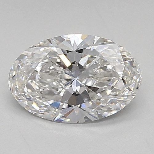 0.94 Carat Oval Lab Grown 0.94 Carat Oval Lab Grown