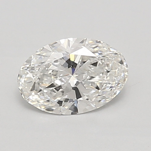 0.93 Carat Oval Lab Grown