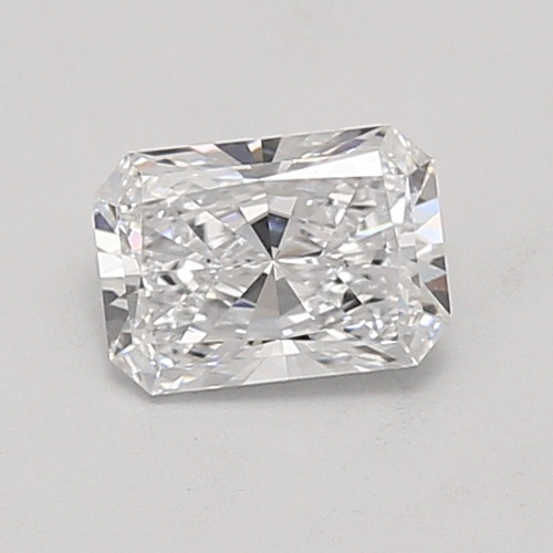 0.92 Carat Radiant Lab Grown