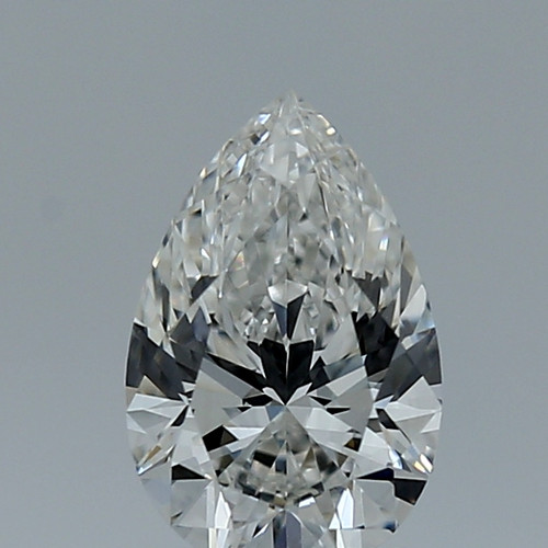 0.92 Carat Pear Lab Grown