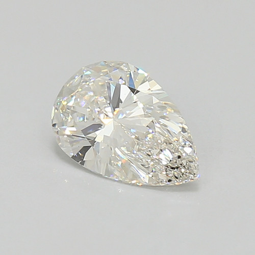0.92 Carat Pear Lab Grown
