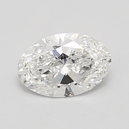 0.90 Carat Oval Lab Grown