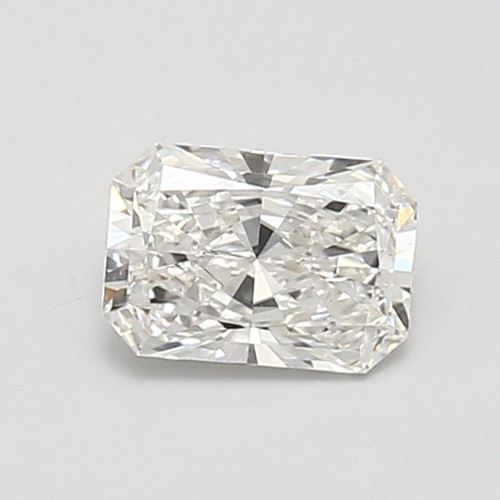 0.87 Carat Radiant Lab Grown