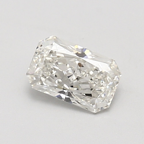 0.85 Carat Radiant Lab Grown