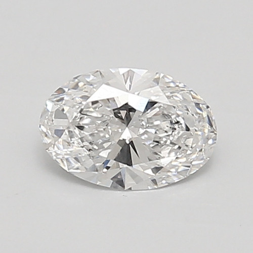 0.83 Carat Oval Lab Grown 0.83 Carat Oval Lab Grown
