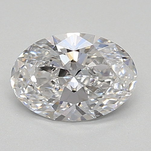 0.82 Carat Oval Lab Grown 0.82 Carat Oval Lab Grown