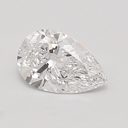 0.78 Carat Pear Lab Grown
