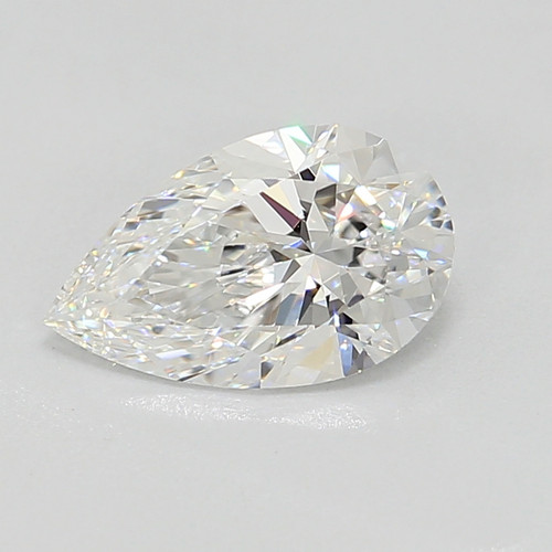 0.73 Carat Pear Lab Grown 0.73 Carat Pear Lab Grown