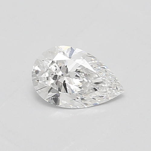 0.64 Carat Pear Lab Grown 0.64 Carat Pear Lab Grown