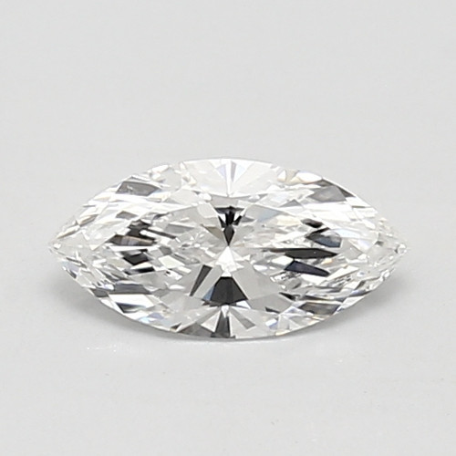 0.62 Carat Marquise Lab Grown