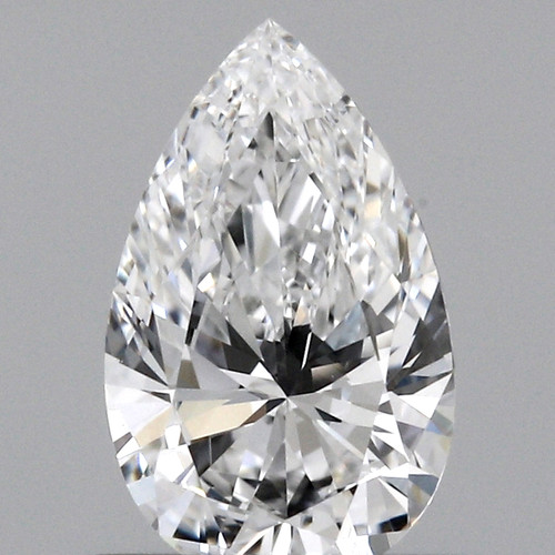 0.61 Carat Pear Lab Grown 0.61 Carat Pear Lab Grown