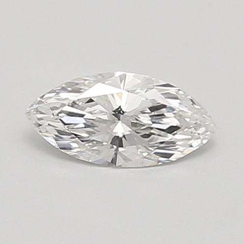 0.59 Carat Marquise Lab Grown
