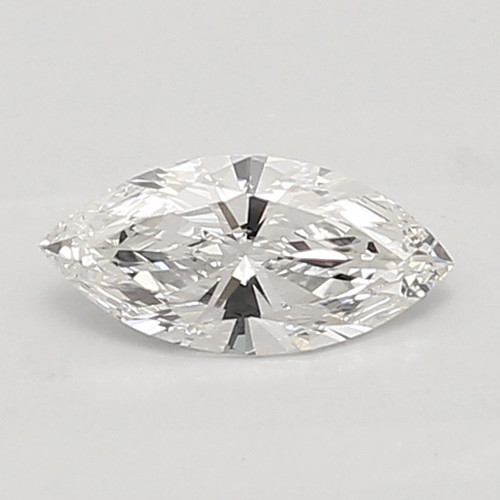 0.58 Carat Marquise Lab Grown 0.58 Carat Marquise Lab Grown
