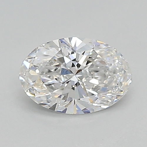 0.56 Carat Oval Lab Grown
