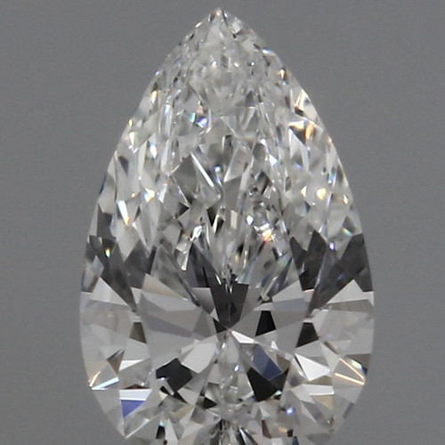 0.50 Carat Pear Lab Grown 0.50 Carat Pear Lab Grown