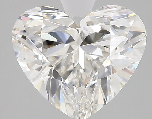 3.64 Carat Heart Lab Grown