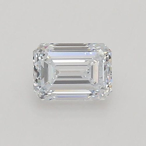 0.70 Carat Emerald Lab Grown