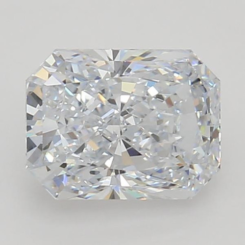 2.66 Carat Radiant Lab Grown 2.66 Carat Radiant Lab Grown