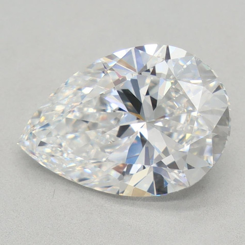 2.01 Carat Pear Lab Grown