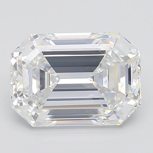 2.56 Carat Emerald Lab Grown
