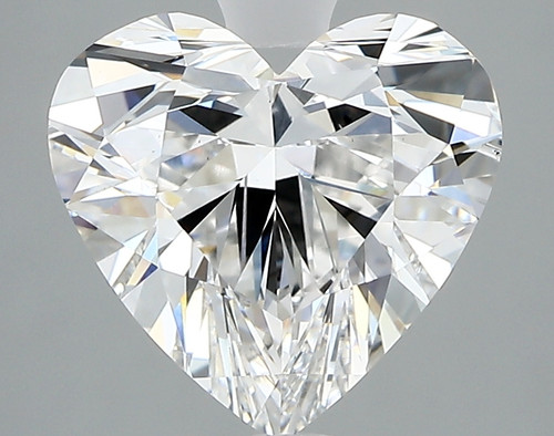 3.00 Carat Heart Lab Grown