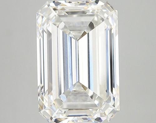 5.34 Carat Emerald Lab Grown