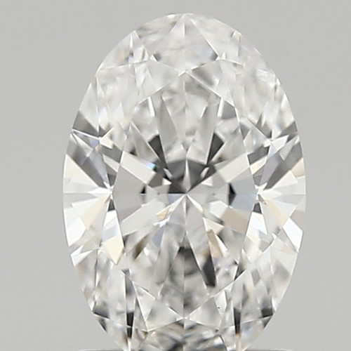 1.08 Carat Oval Lab Grown