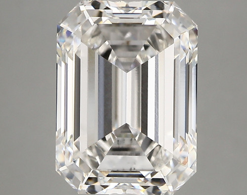 5.05 Carat Emerald Lab Grown