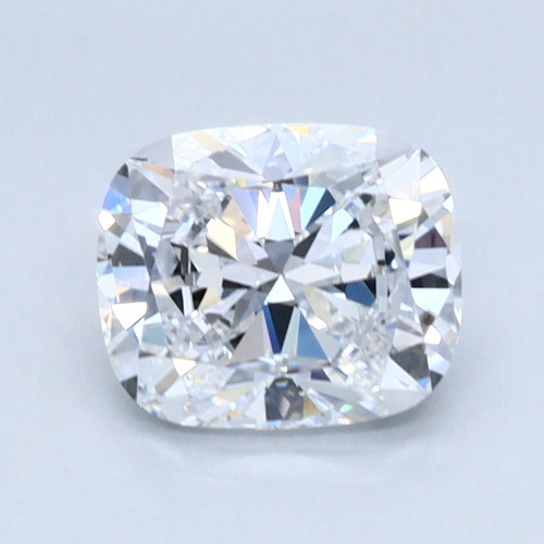 1.04 Carat Cushion Lab Grown