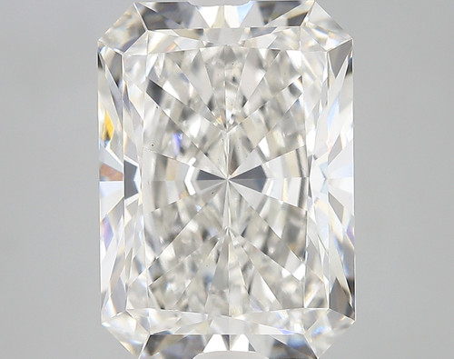 5.08 Carat Radiant Lab Grown