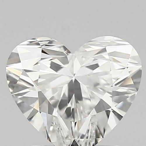 1.42 Carat Heart Lab Grown
