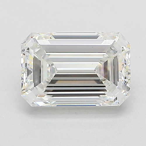 1.80 Carat Emerald Lab Grown