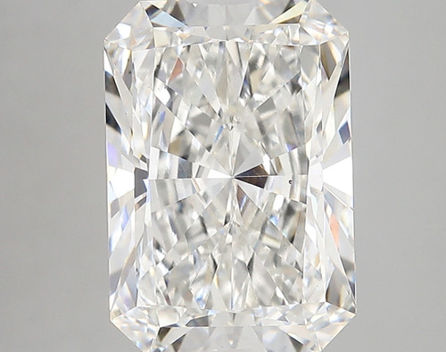 5.37 Carat Radiant Lab Grown 5.37 Carat Radiant Lab Grown