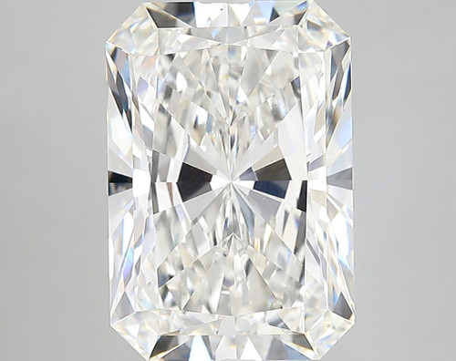 5.32 Carat Radiant Lab Grown