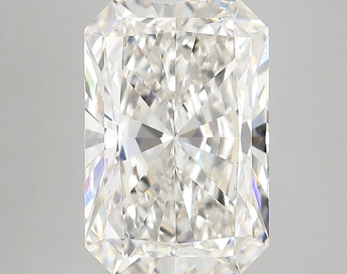 5.12 Carat Radiant Lab Grown