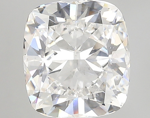 3.03 Carat Cushion Lab Grown