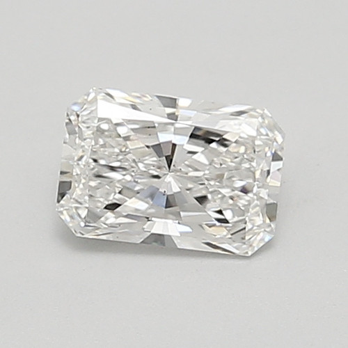 0.87 Carat Radiant Lab Grown