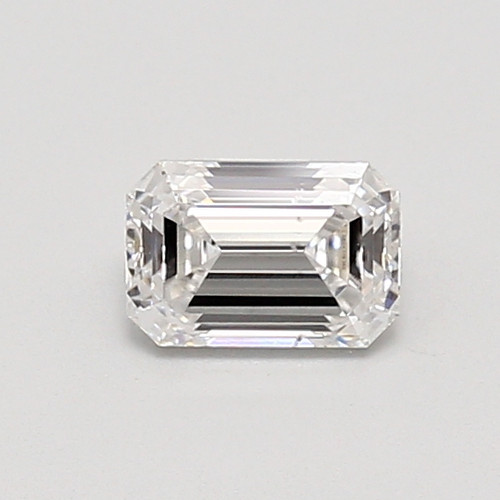 0.74 Carat Emerald Lab Grown