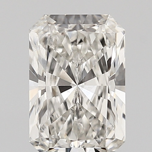 1.29 Carat Radiant Lab Grown